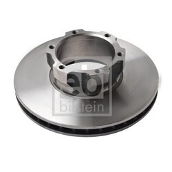 Brake Disc FEBI 07508 OE Ref A669 421 06 12