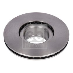 Brake Disc FEBI 07511 OE Ref A670 421 00 12 S1 FEBI