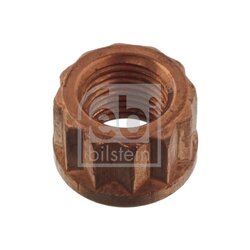 Connecting Rod Nut FEBI 07760 OE Ref 615 038 00 72