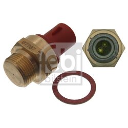 Radiator Fan Temperature Switch FEBI 07787 OE Ref 6 130 839