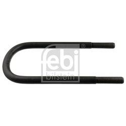 Spring Clamp FEBI 07957 OE Ref 03.138.45.07.4