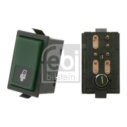 Window Regulator Switch FEBI 08246 OE Ref 8152142