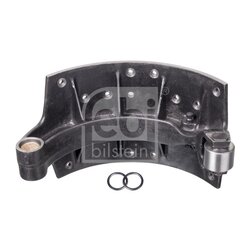 Brake Shoe FEBI 08274 OE Ref 81.50201.0107