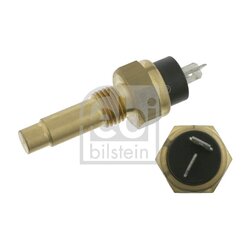 Coolant Temperature Sensor FEBI 08658 OE Ref A004 542 56 17