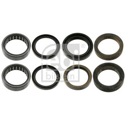 Propshaft Mounting Repair Kit FEBI 08703 OE Ref A004 981 63 10 S1