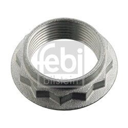 Transmission Main Shaft Nut FEBI 08731 OE Ref A123 990 00 60