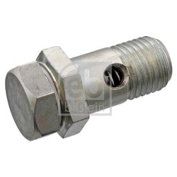 Fuel Supply System Valve FEBI 08753 OE Ref A000 074 05 15