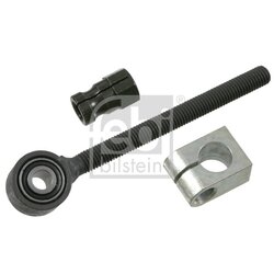 V Ribbed Belt Tensioner Lever FEBI 08758 OE Ref A314 150 12 72 S1