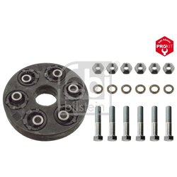 Propshaft Joint FEBI 08821 OE Ref 126 410 01 15