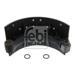 Brake Shoe FEBI 09254 OE Ref 81.50201.6188