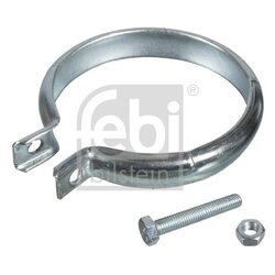 Exhaust System Pipe Connector FEBI 09301 OE Ref 620 997 05 90