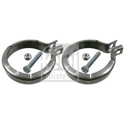 Exhaust Pipe Mounting Kit FEBI 09419 OE Ref A620 997 04 90 S1