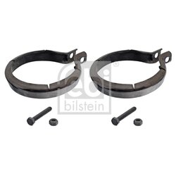 Exhaust Pipe Mounting Kit FEBI 09421 OE Ref A621 997 00 90 S1