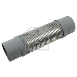 Exhaust System Corrugated Pipe FEBI 09422 OE Ref 674 490 00 65