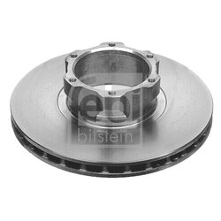 Brake Disc FEBI 09678 OE Ref 668 421 02 12