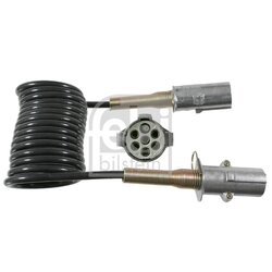 Coiled Cable FEBI 09705