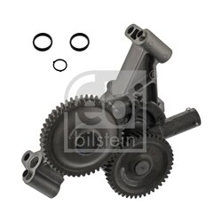 Oil Pump FEBI 09976 OE Ref 0 387 591