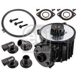 Crankcase Ventilation Oil Separator FEBI 100114 OE Ref 1821 111 S1