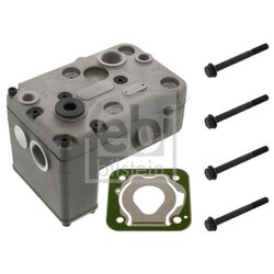 Rocker Cover Gasket FEBI 100293 OE Ref 51.54100-7071 SK1