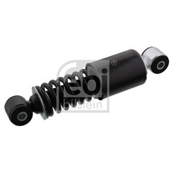 Driver Cab Suspension Shock Absorber FEBI 100329 OE Ref A940 890 38 19