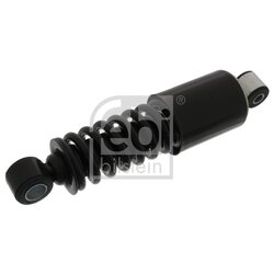 Driver Cab Suspension Shock Absorber FEBI 100339 OE Ref A942 890 28 19