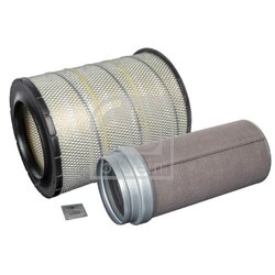 Air Filter Kit FEBI 100460 OE Ref 1665937 S1