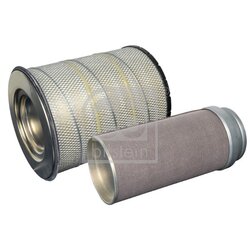 Air Filter Kit FEBI 100460 OE Ref 1665937 S1 FEBI