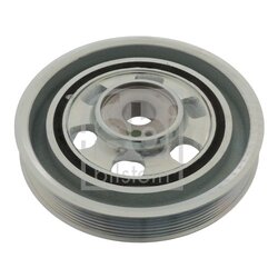 Crankshaft Belt Pulley FEBI 100572 OE Ref 5 0410 7484