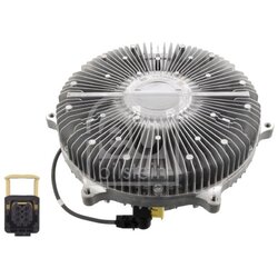 Radiator Fan Clutch FEBI 100575 OE Ref 22075224 S1