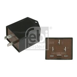 Coolant Level Warning Light Relay FEBI 10074 OE Ref 1 318 306