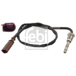 Exhaust Gas Temperature Sensor FEBI 100837 OE Ref 4G0 906 088 K