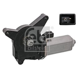 Window Regulator Electric Motor FEBI 100861 OE Ref A000 820 49 08