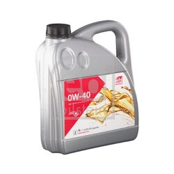 Engine Oil FEBI 101141 OE Ref 83 21 2 365 515