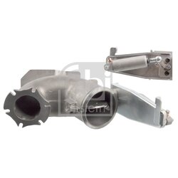 Engine Brake Exhaust Gas Flap FEBI 101201 OE Ref 51.15201.6217