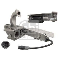 Egr Valve FEBI 101203 OE Ref 51.08150.6057