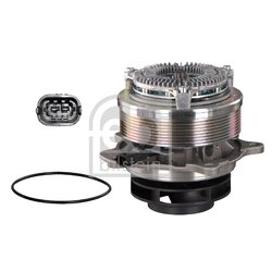 Water Pump FEBI 101258 OE Ref 1934 326