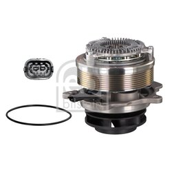 Water Pump FEBI 101259 OE Ref 2104 577
