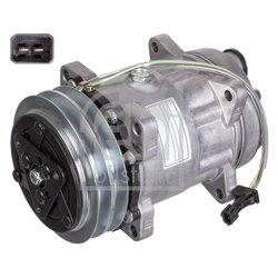 Air Conditioning Compressor FEBI 101260 OE Ref 50 10 483 030