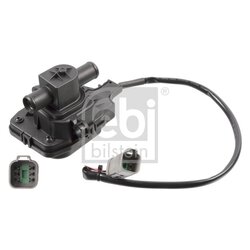 Coolant Control Valve FEBI 101262 OE Ref 1 741 027