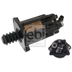 Clutch Booster FEBI 101285 OE Ref A000 250 05 62