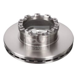 Brake Disc FEBI 101288 OE Ref 4 079 0017 00