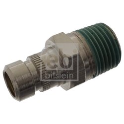 Radiator Breather Screw Valve FEBI 101343 OE Ref 1 379 383