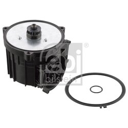 Crankcase Ventilation Oil Separator FEBI 101396 OE Ref A472 010 31 62 S1