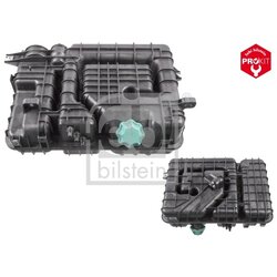 Coolant Expansion Tank FEBI 101425 OE Ref A960 501 80 03
