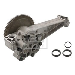 Oil Pump FEBI 10146 OE Ref 1 345 719