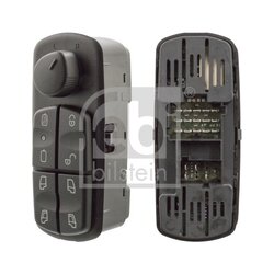 Multi Function Switch FEBI 101688 OE Ref A001 545 59 13