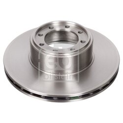 Brake Disc FEBI 101730 OE Ref 0 0718 8210