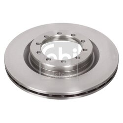 Brake Disc FEBI 101731 OE Ref 50 10 260 604