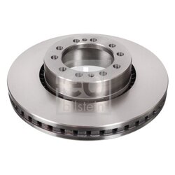 Brake Disc FEBI 101732 OE Ref 20931249