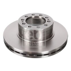 Brake Disc FEBI 101734 OE Ref A960 421 04 12